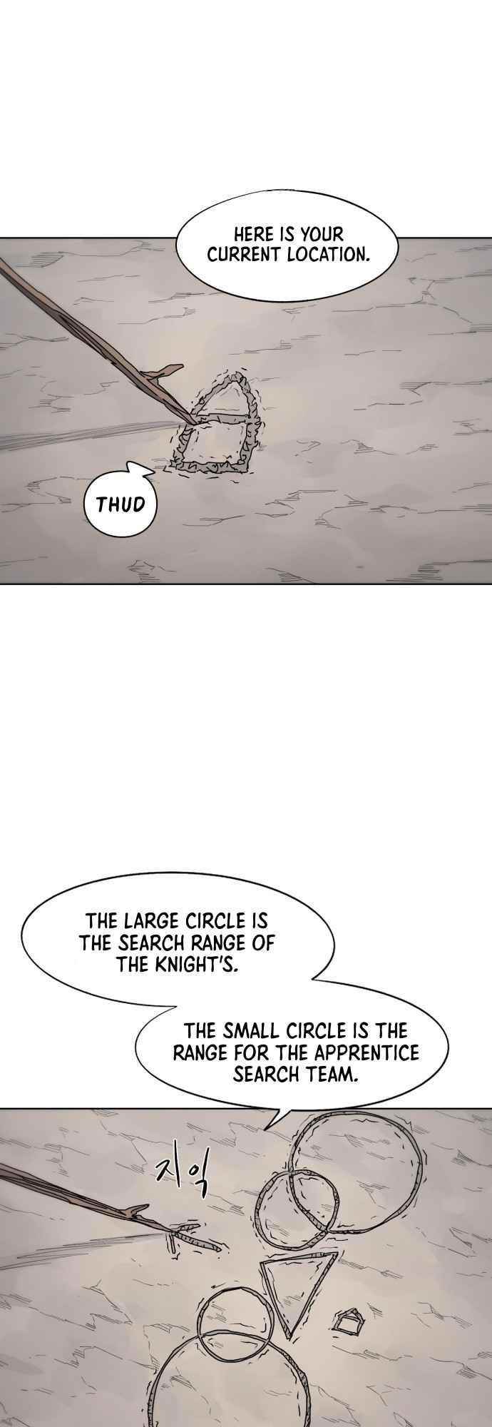 The Knight of Embers Chapter 71 - Page 6 in English