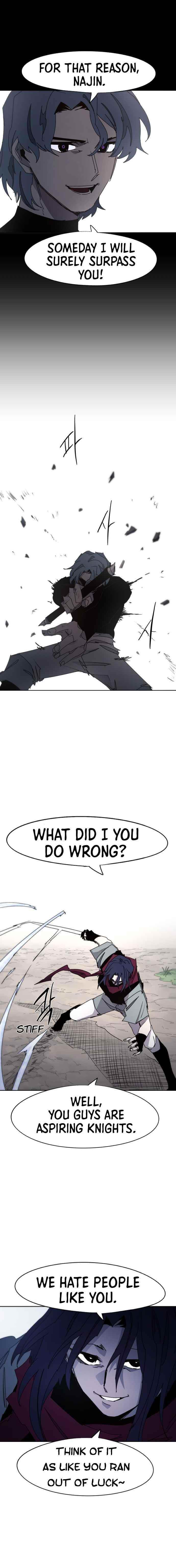 The Knight of Embers Chapter 72 - Page 7 in English