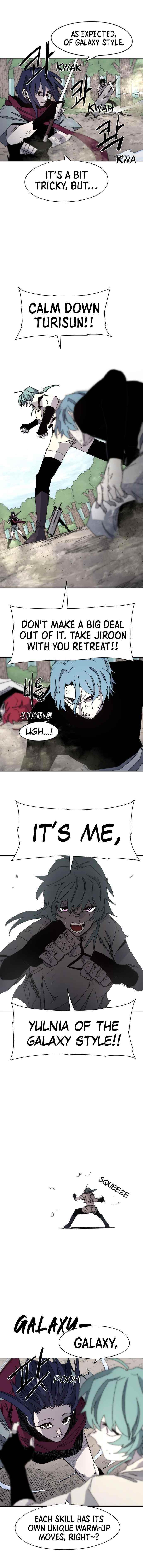 The Knight of Embers Chapter 72 - Page 9 in English