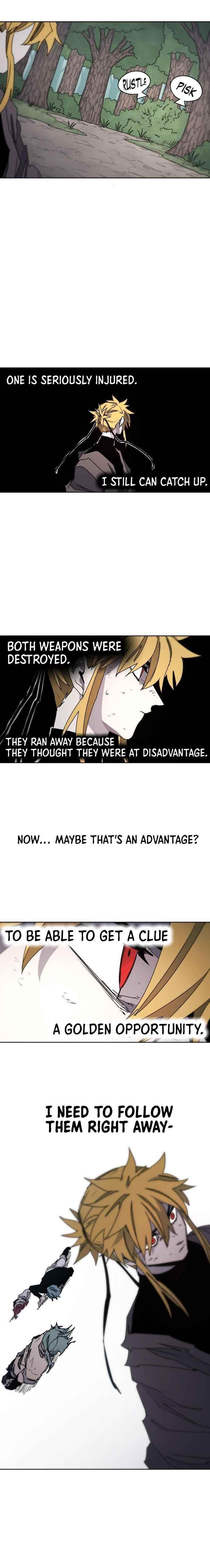 The Knight of Embers Chapter 73 - Page 10 in English