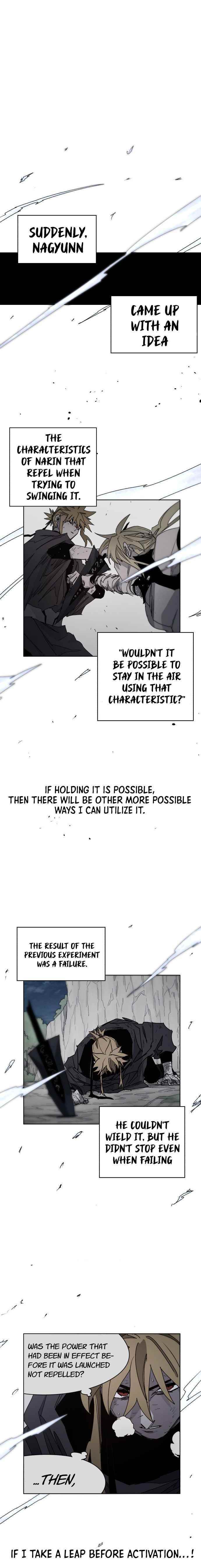 The Knight of Embers Chapter 73 - Page 4 in English