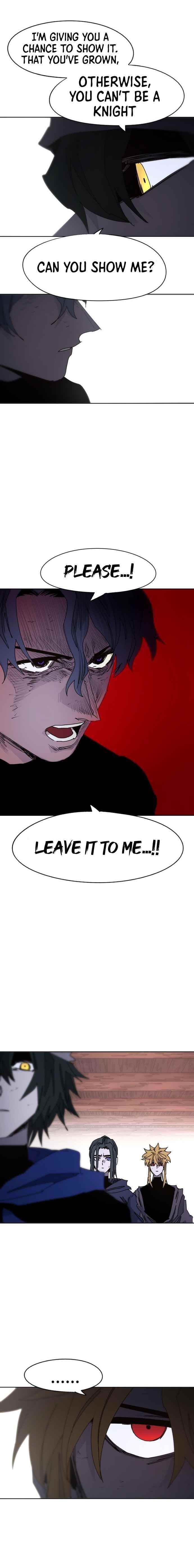 The Knight of Embers Chapter 74 - Page 10 in English