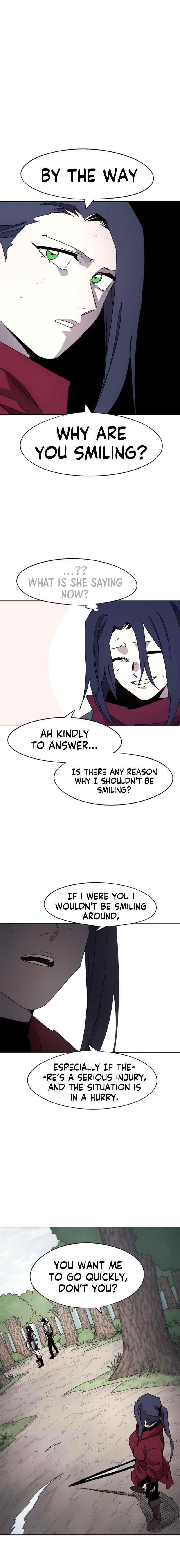 The Knight of Embers Chapter 74 - Page 4 in English