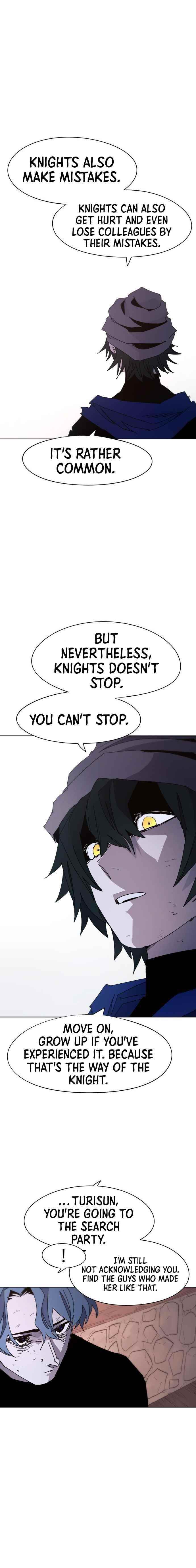 The Knight of Embers Chapter 74 - Page 9 in English