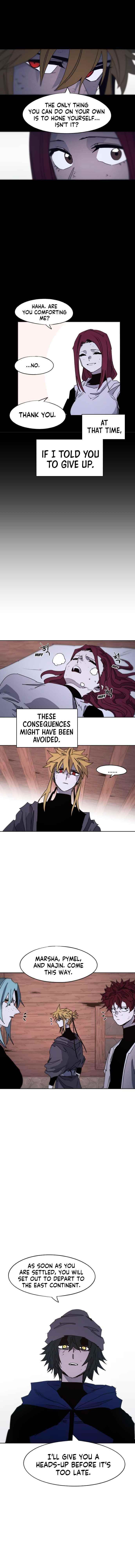 The Knight of Embers Chapter 75 - Page 10 in English