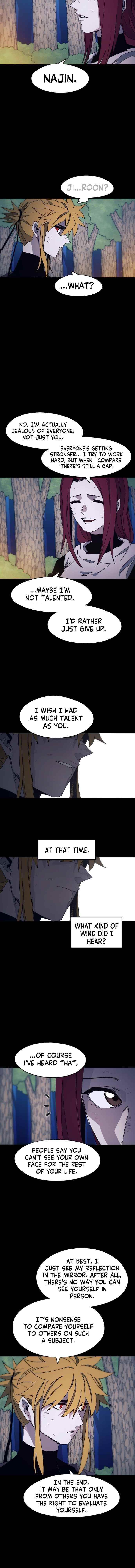 The Knight of Embers Chapter 75 - Page 9 in English