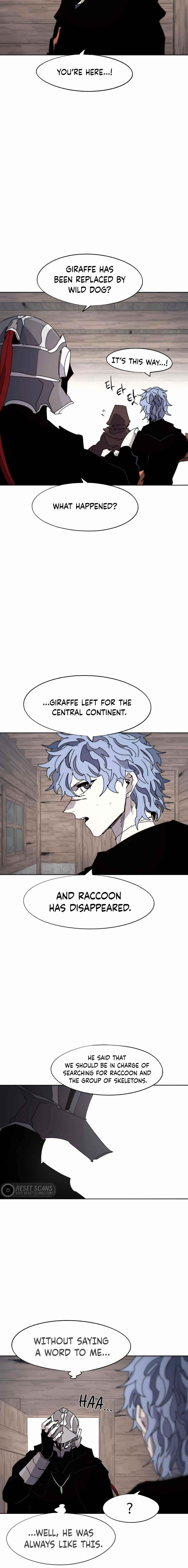 The Knight of Embers Chapter 76 - Page 10 in English