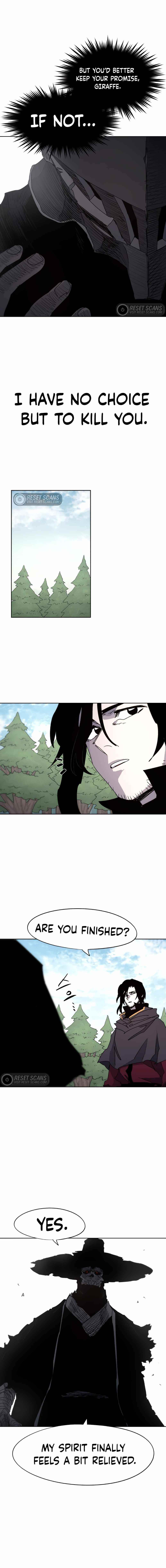The Knight of Embers Chapter 76 - Page 11 in English