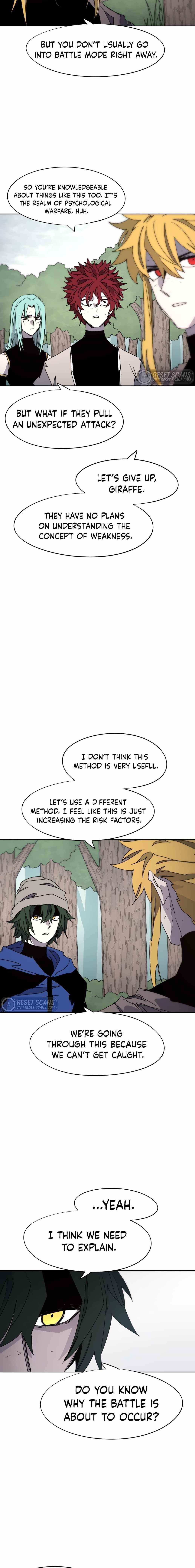 The Knight of Embers Chapter 76 - Page 4 in English