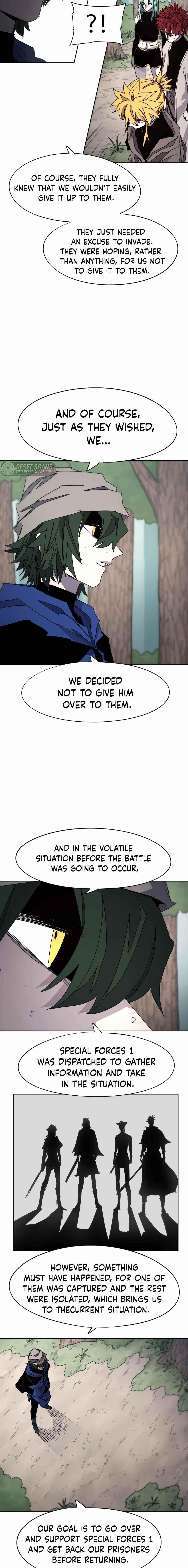 The Knight of Embers Chapter 76 - Page 6 in English