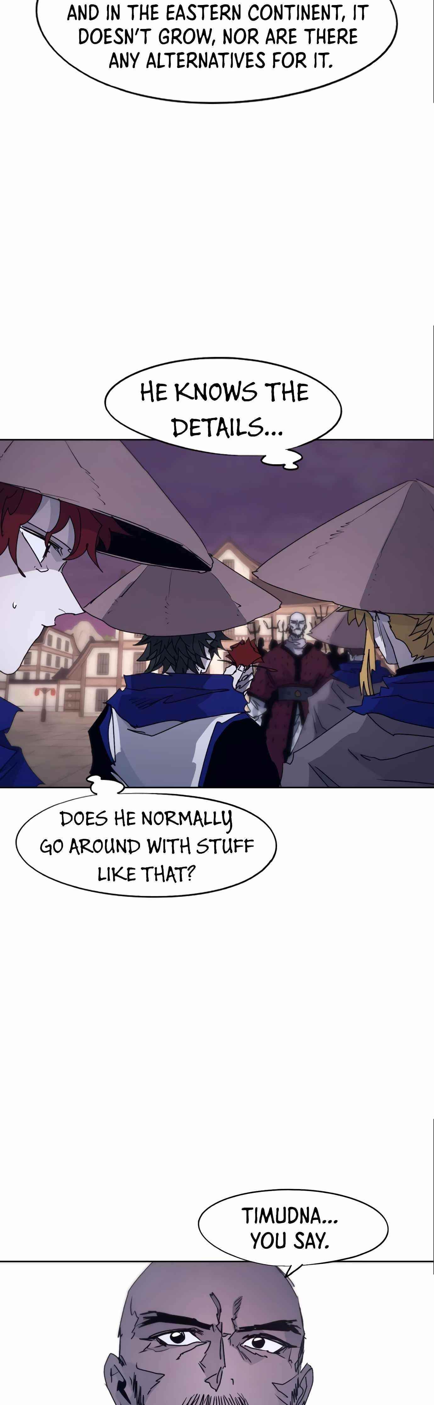 The Knight of Embers Chapter 77 - Page 13 in English