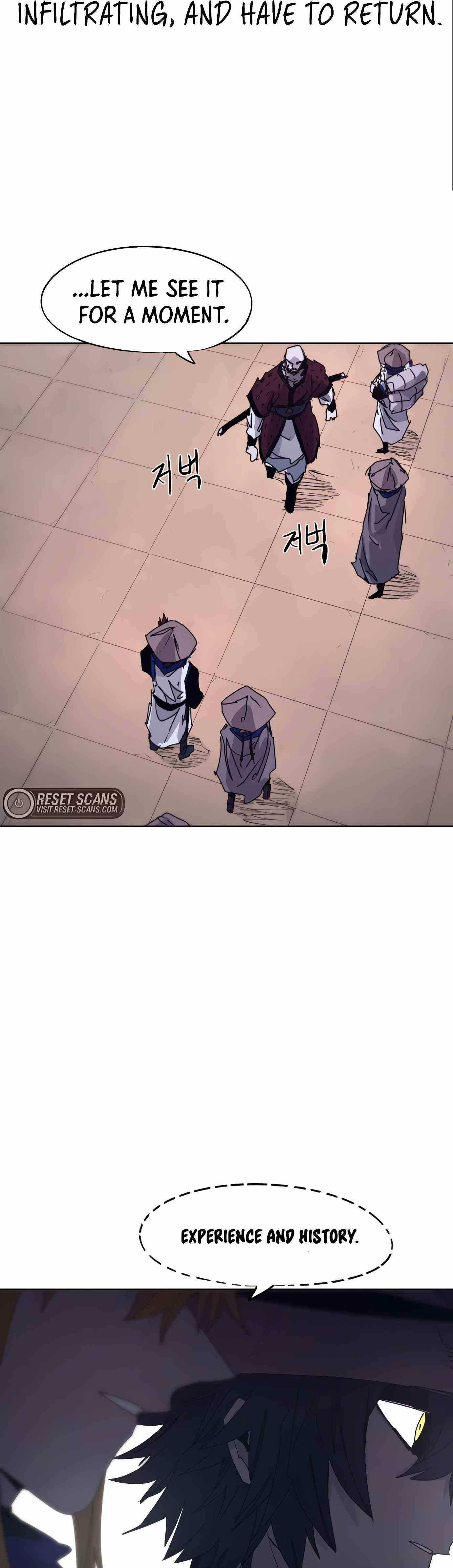 The Knight of Embers Chapter 77 - Page 17 in English
