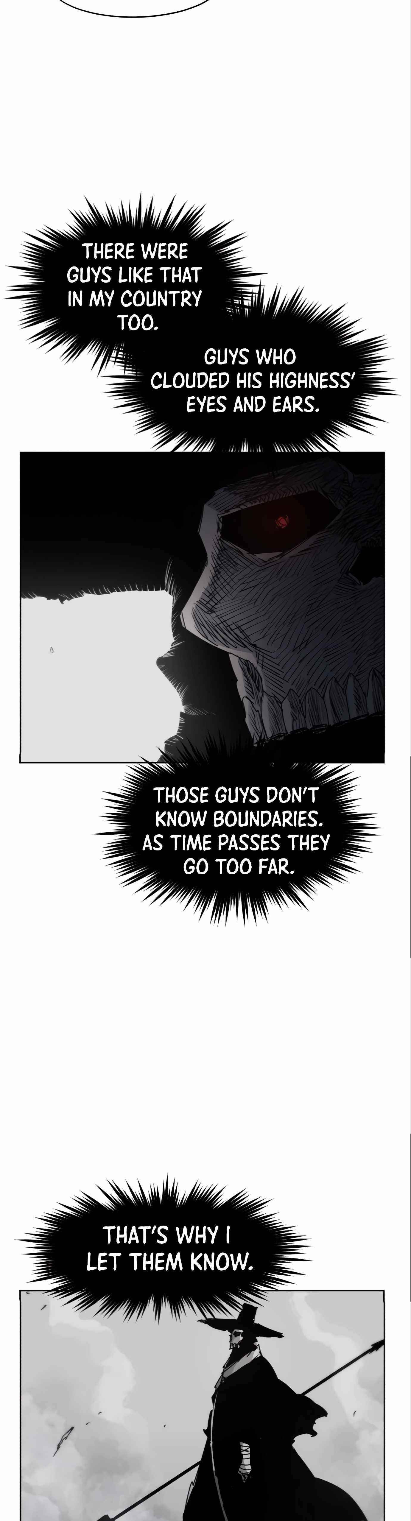 The Knight of Embers Chapter 77 - Page 22 in English