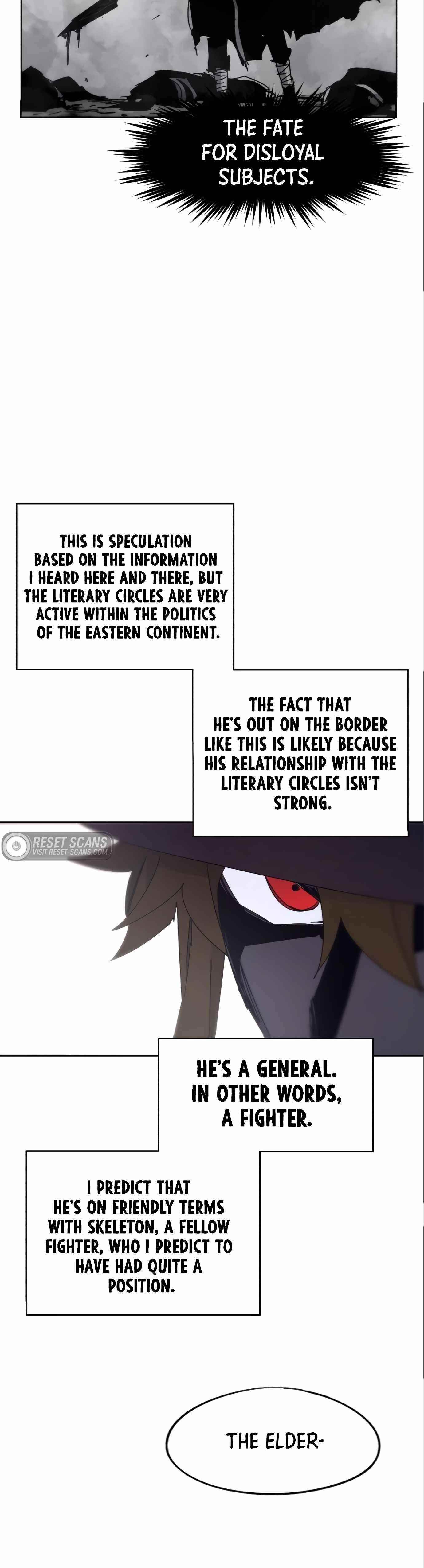 The Knight of Embers Chapter 77 - Page 23 in English