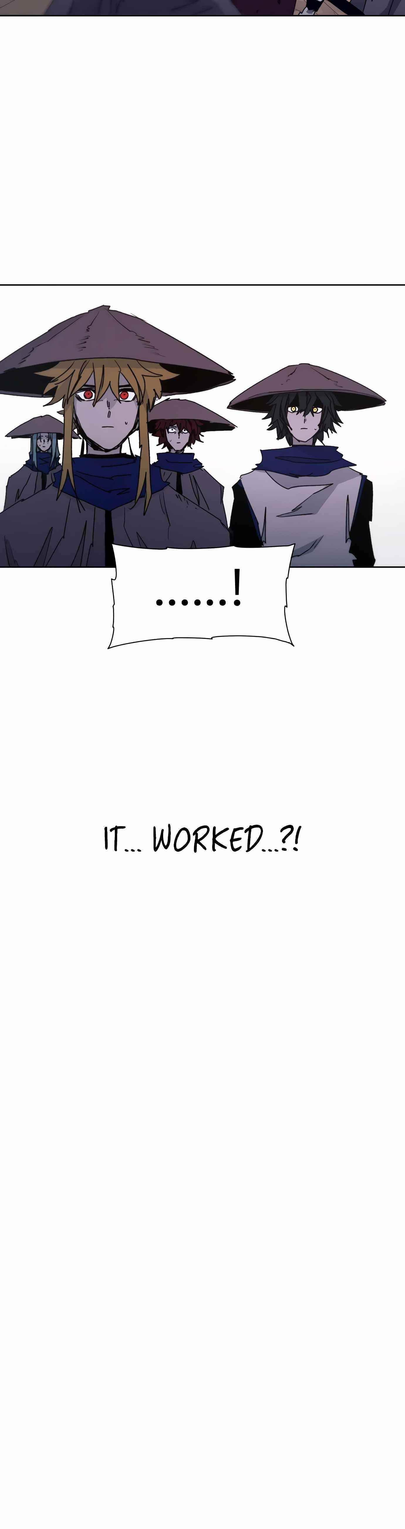 The Knight of Embers Chapter 77 - Page 28 in English