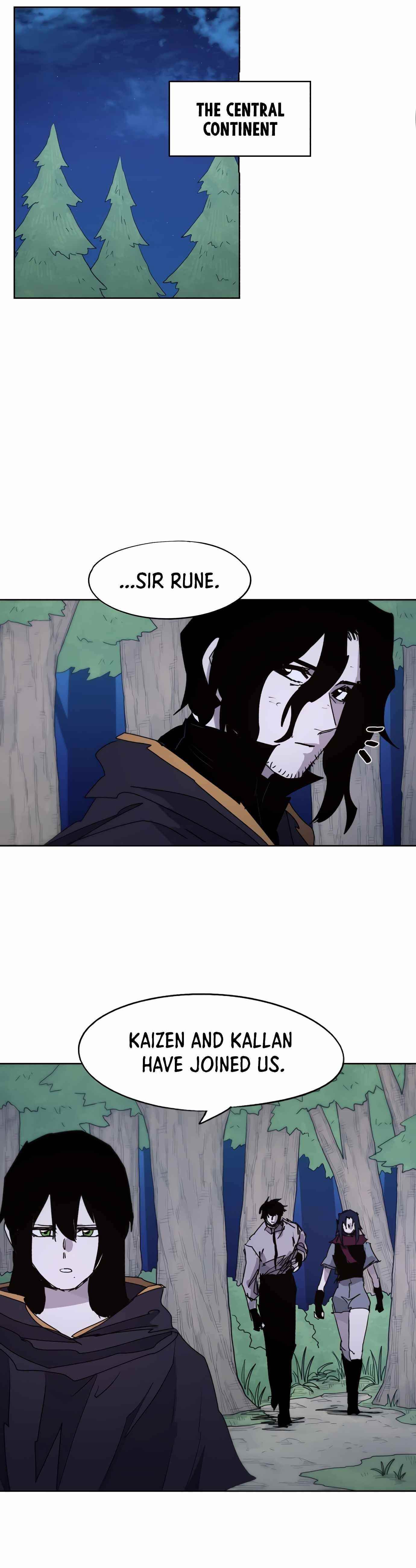 The Knight of Embers Chapter 77 - Page 29 in English