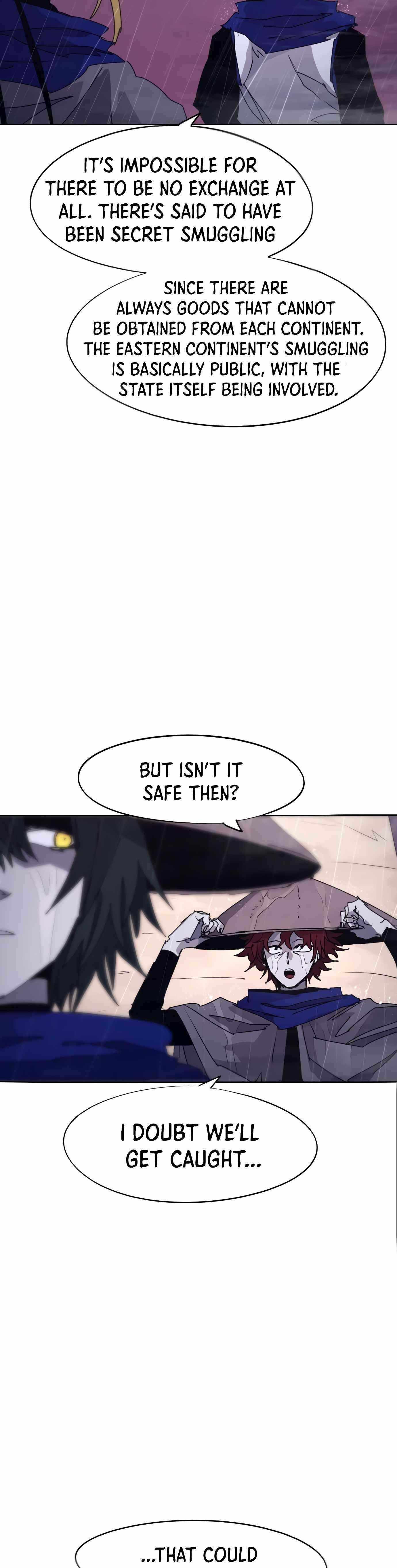 The Knight of Embers Chapter 77 - Page 3 in English