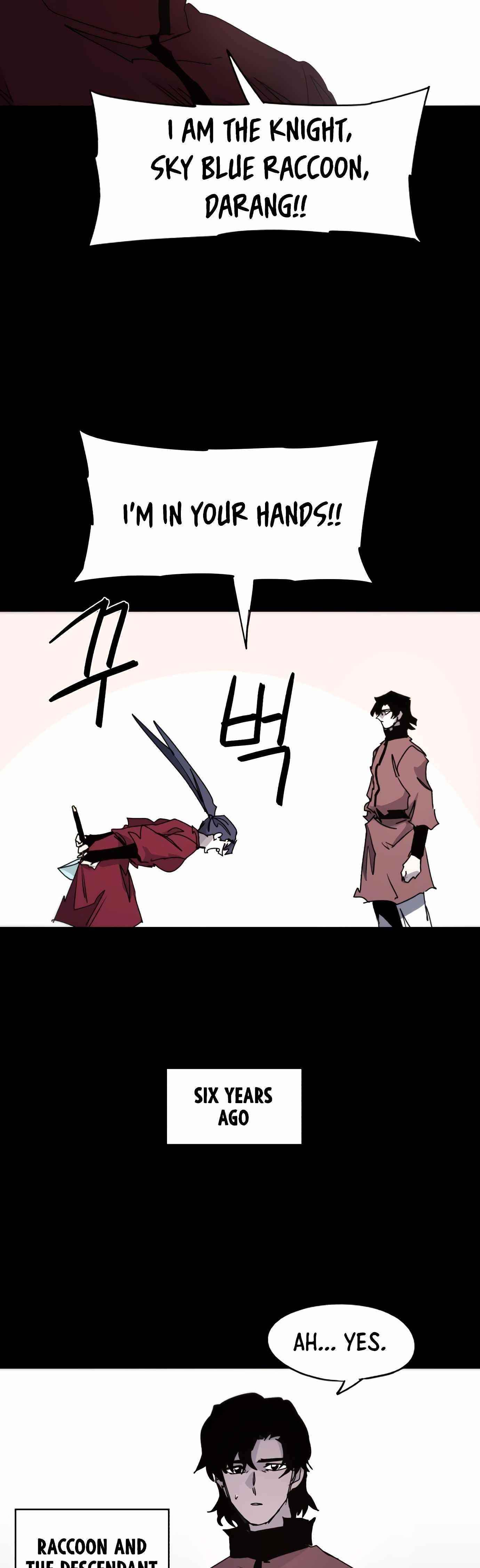 The Knight of Embers Chapter 77 - Page 34 in English