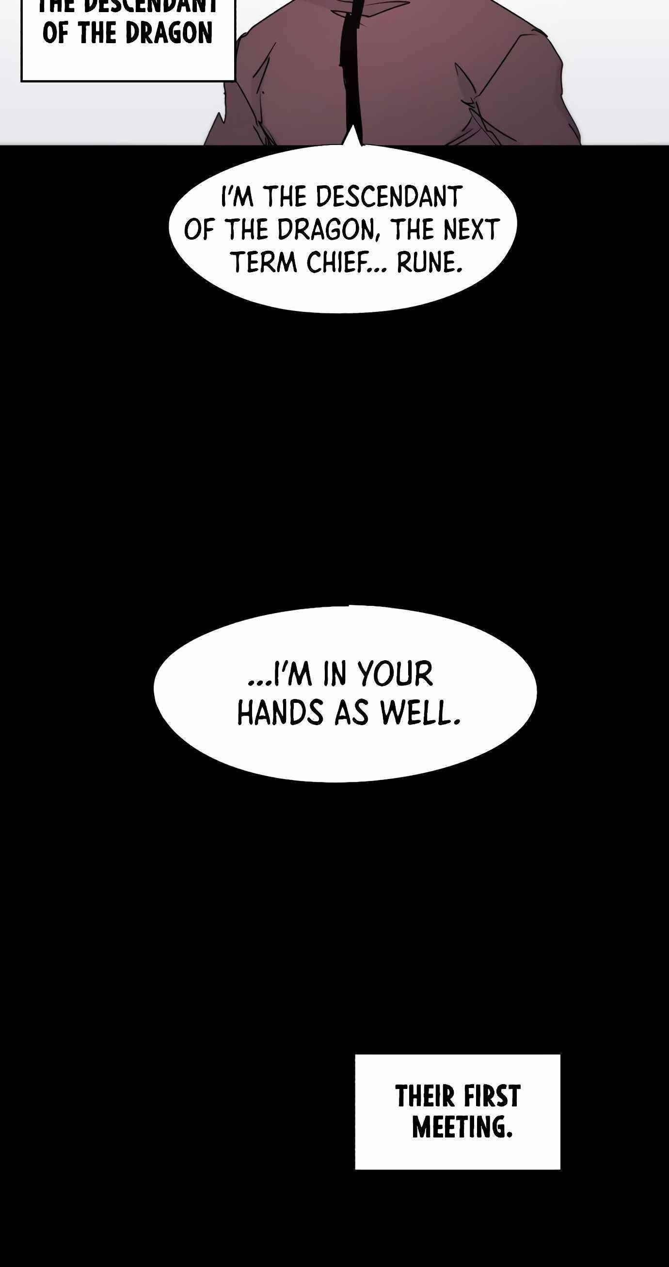 The Knight of Embers Chapter 77 - Page 35 in English