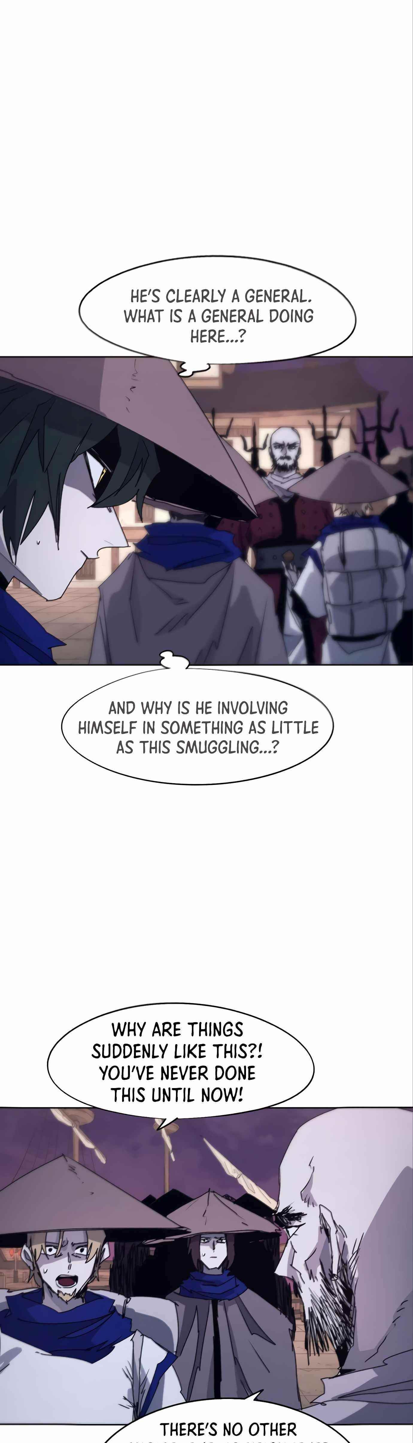 The Knight of Embers Chapter 77 - Page 6 in English