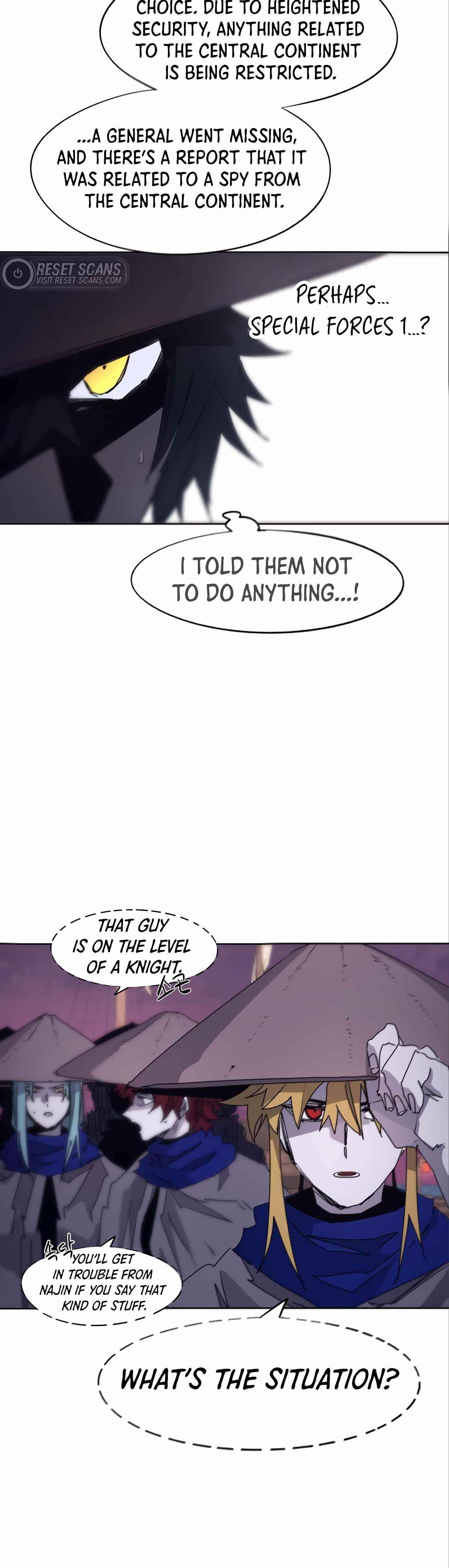 The Knight of Embers Chapter 77 - Page 7 in English