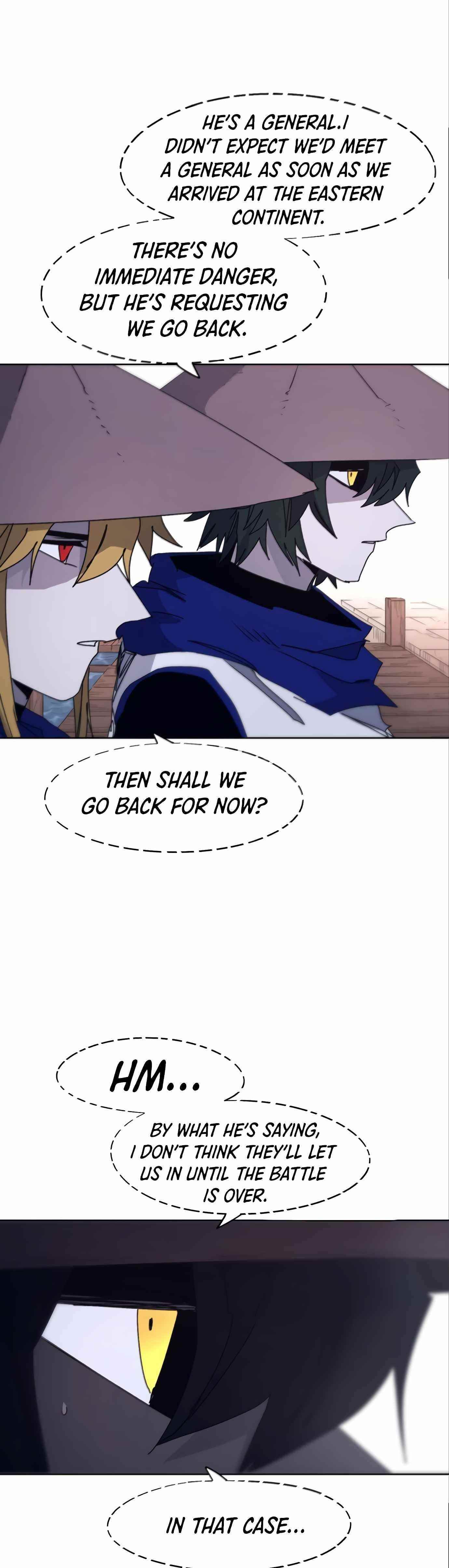 The Knight of Embers Chapter 77 - Page 8 in English