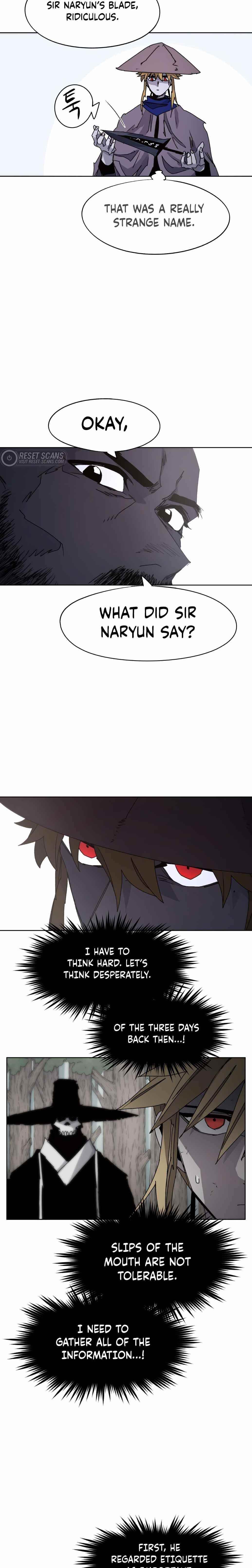 The Knight of Embers Chapter 78 - Page 14 in English