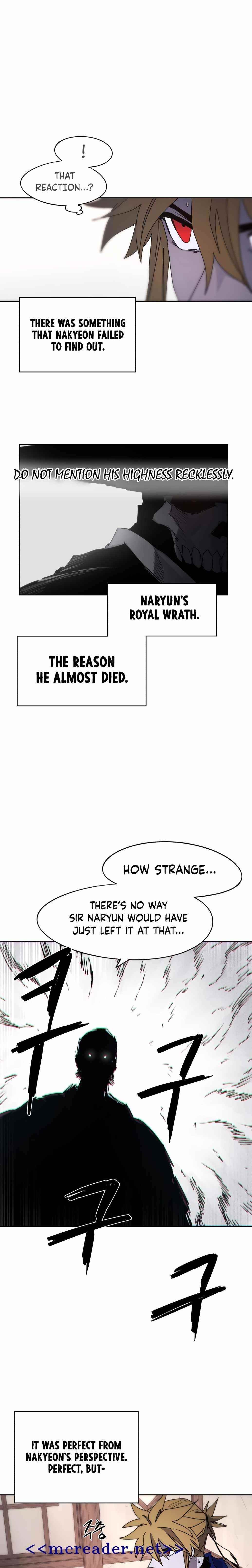 The Knight of Embers Chapter 78 - Page 19 in English