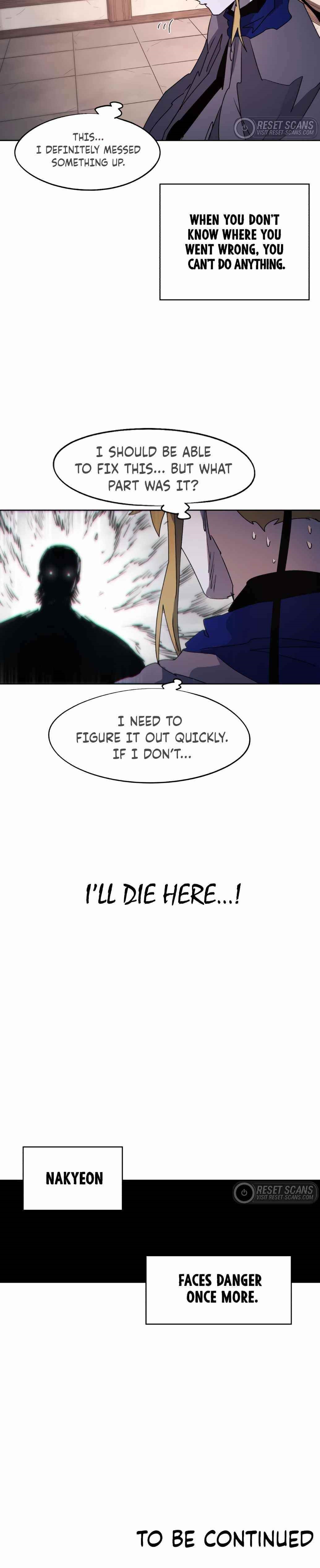 The Knight of Embers Chapter 78 - Page 20 in English