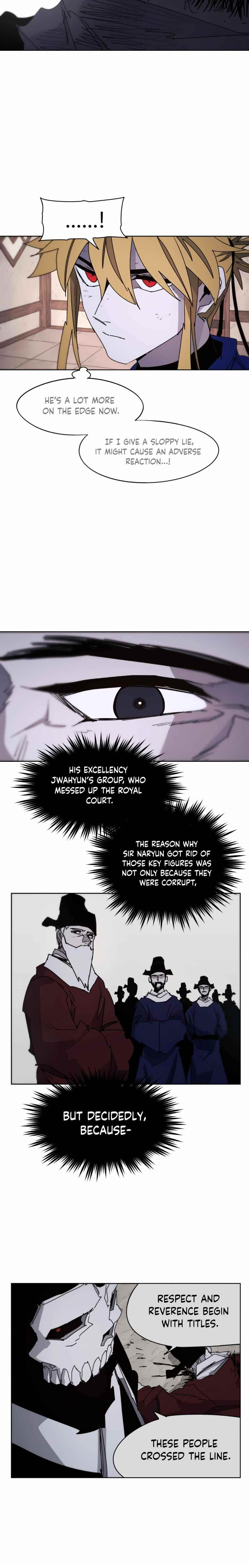 The Knight of Embers Chapter 79 - Page 10 in English