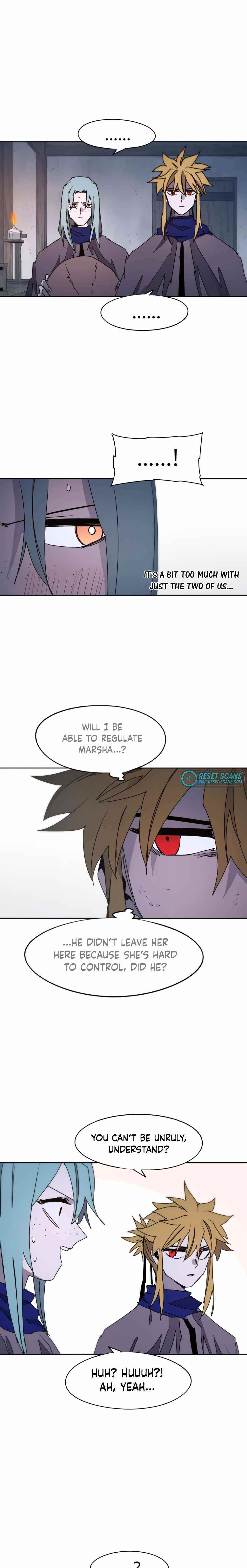 The Knight of Embers Chapter 79 - Page 17 in English