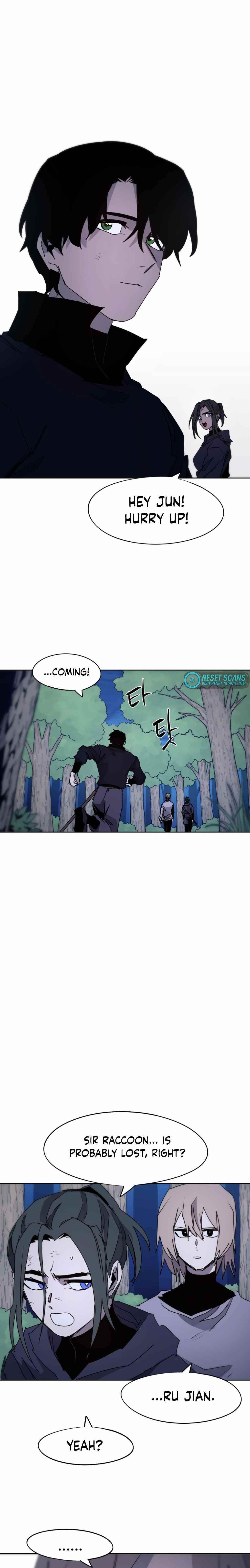 The Knight of Embers Chapter 79 - Page 7 in English