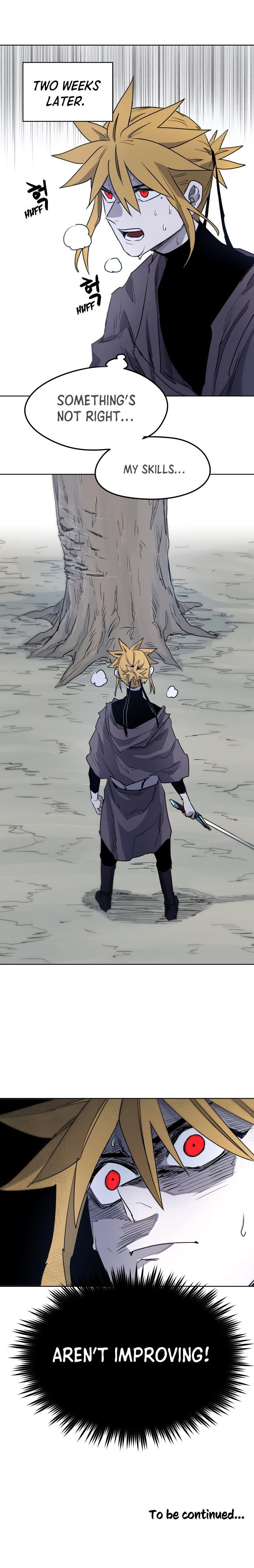 The Knight of Embers Chapter 8 - Page 12 in English