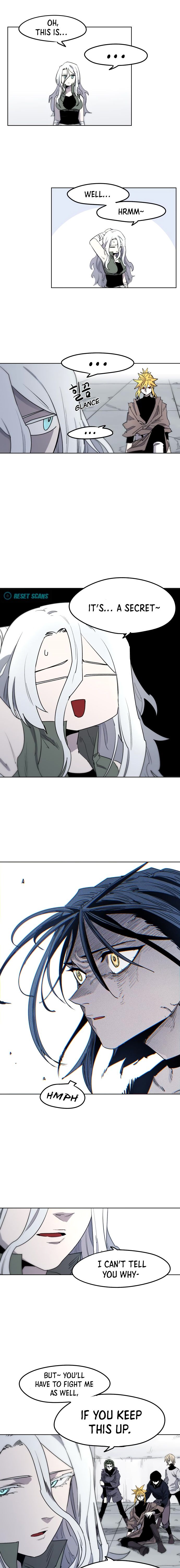 The Knight of Embers Chapter 8 - Page 4 in English