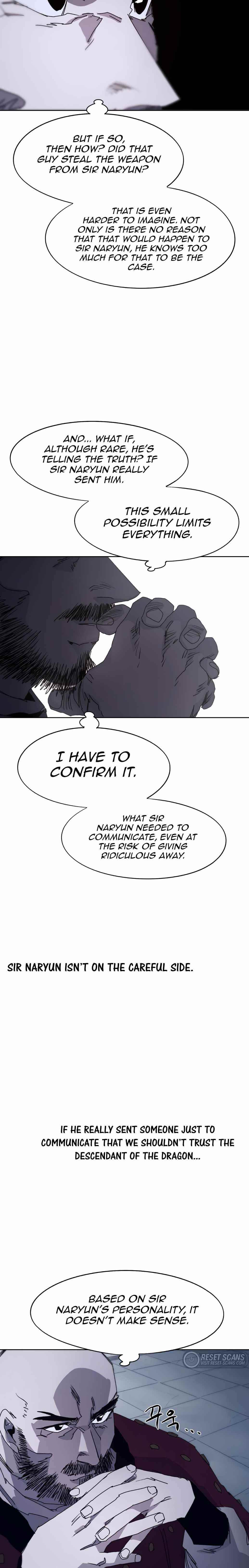 The Knight of Embers Chapter 80 - Page 14 in English