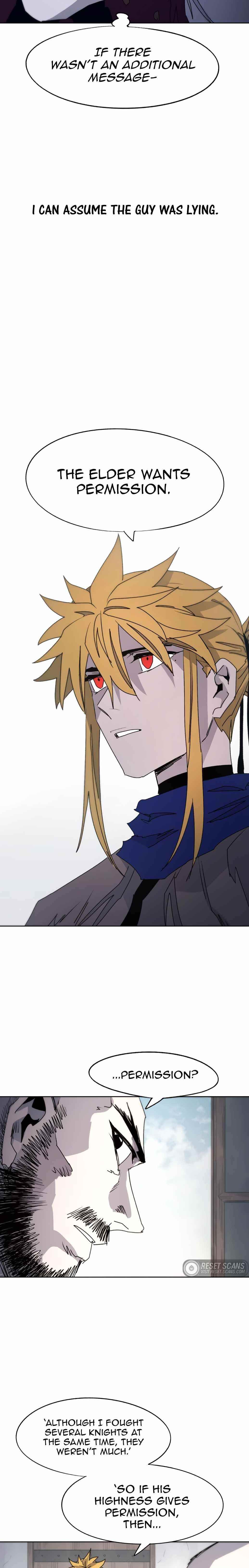 The Knight of Embers Chapter 80 - Page 15 in English