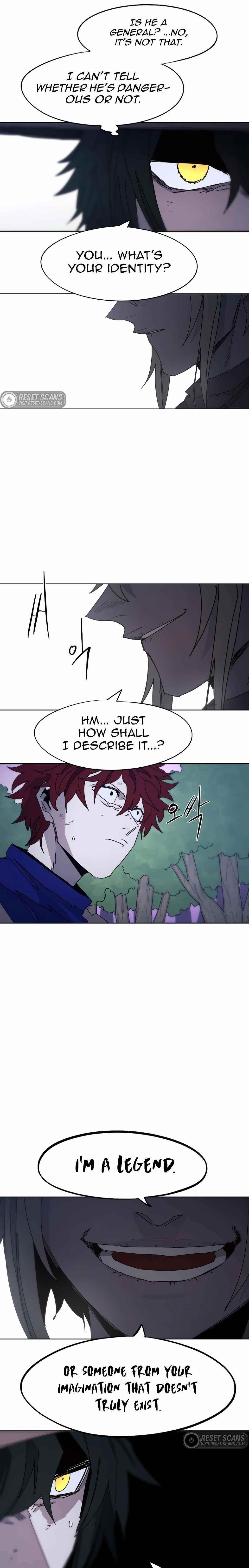 The Knight of Embers Chapter 80 - Page 19 in English