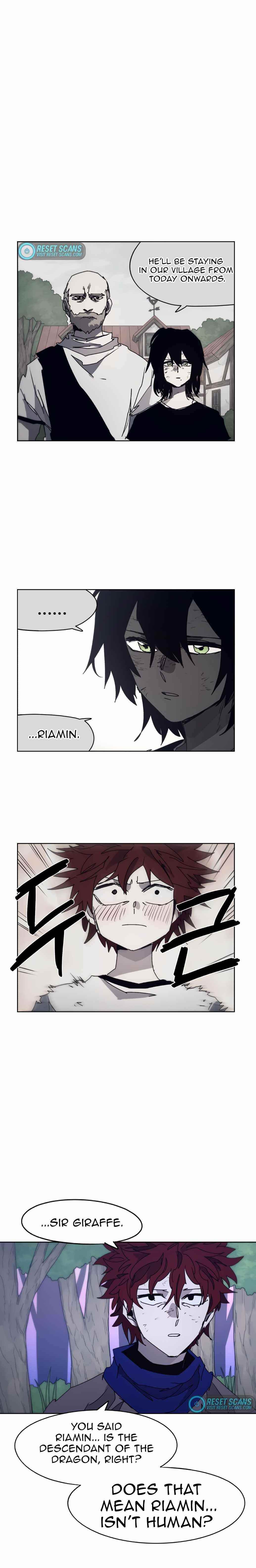 The Knight of Embers Chapter 80 - Page 4 in English