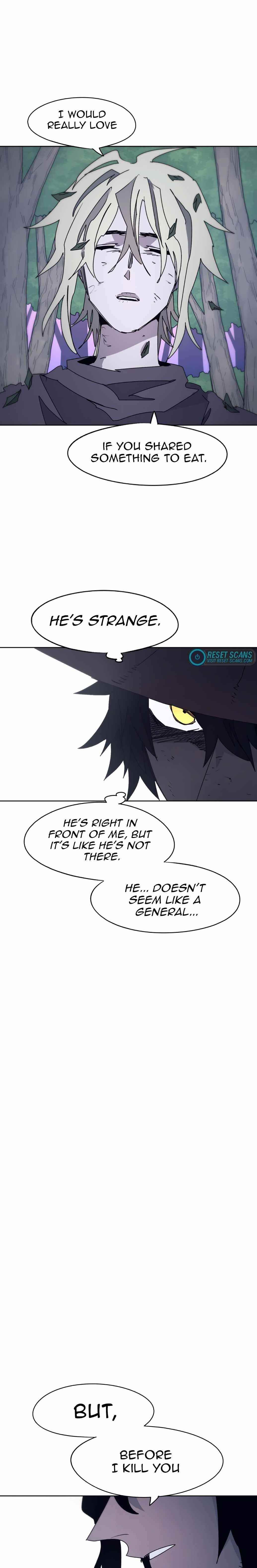 The Knight of Embers Chapter 80 - Page 7 in English