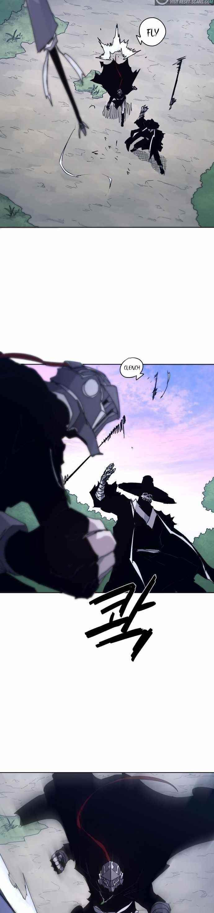 The Knight of Embers Chapter 82 - Page 18 in English