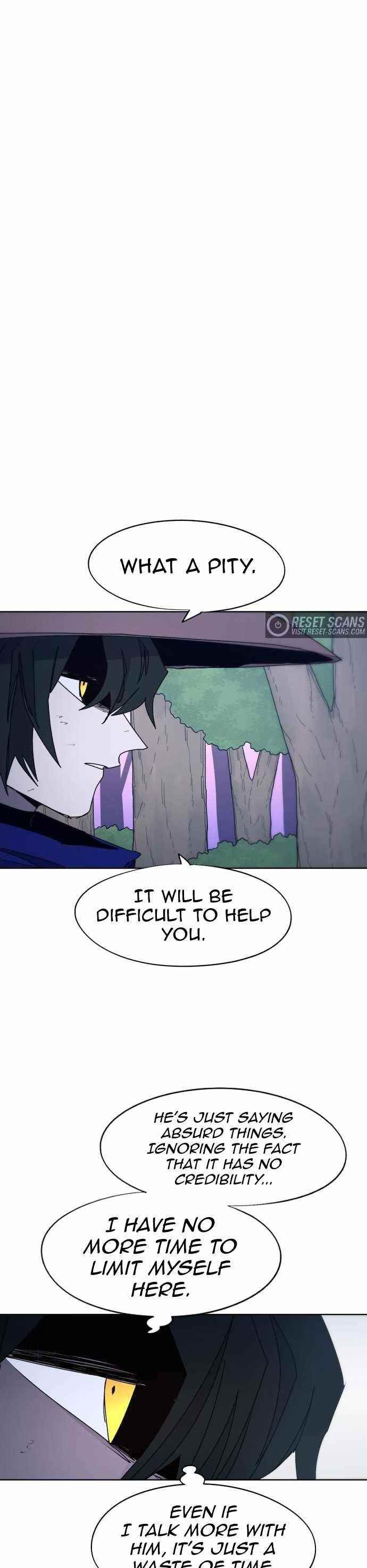 The Knight of Embers Chapter 82 - Page 23 in English