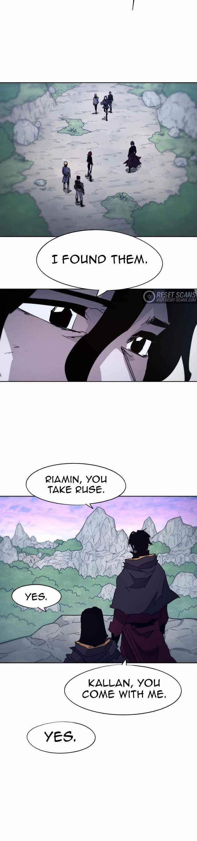 The Knight of Embers Chapter 82 - Page 28 in English