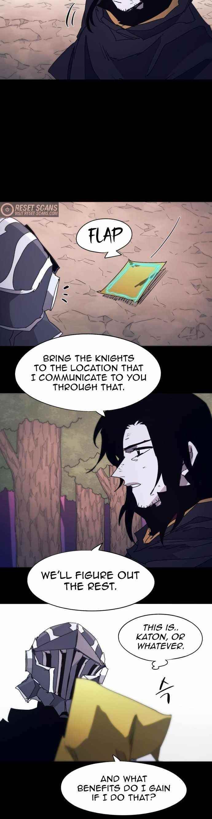 The Knight of Embers Chapter 82 - Page 4 in English