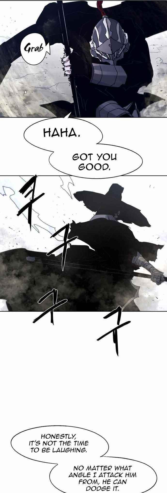 The Knight of Embers Chapter 83 - Page 21 in English