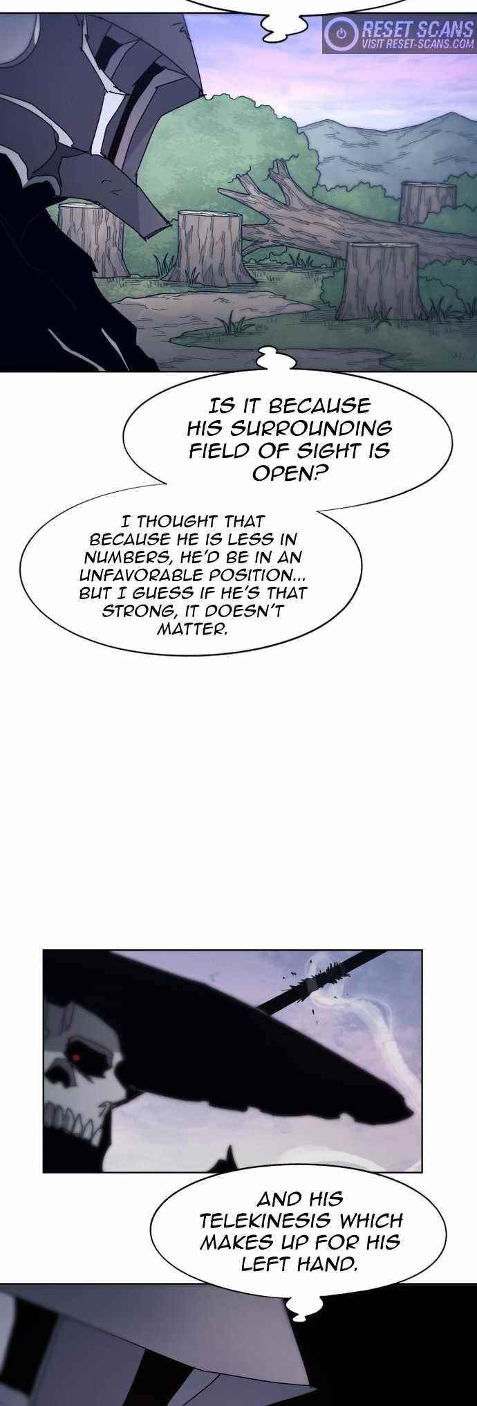 The Knight of Embers Chapter 83 - Page 22 in English