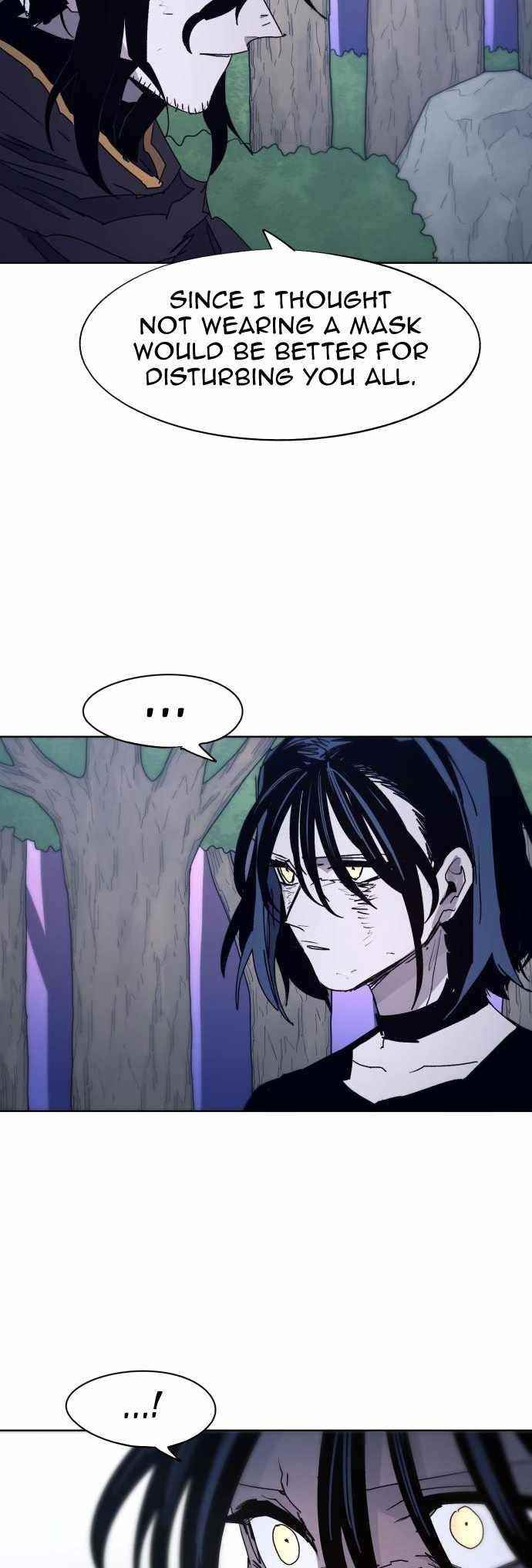 The Knight of Embers Chapter 83 - Page 33 in English