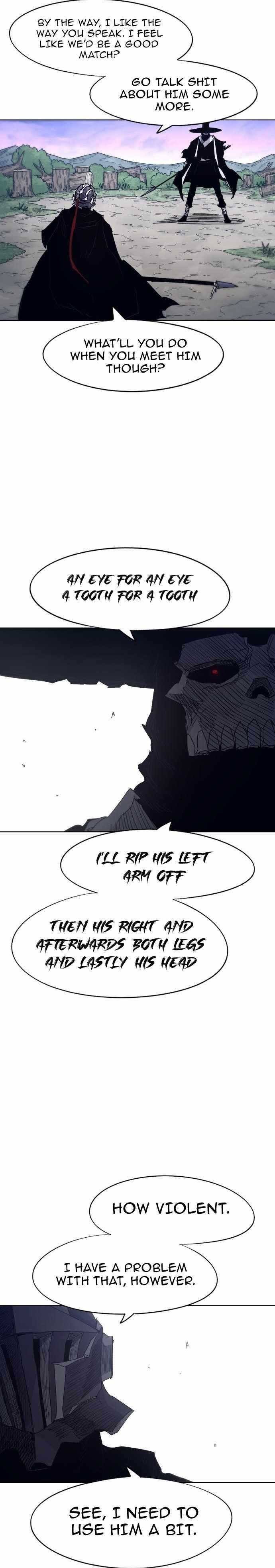 The Knight of Embers Chapter 84 - Page 14 in English