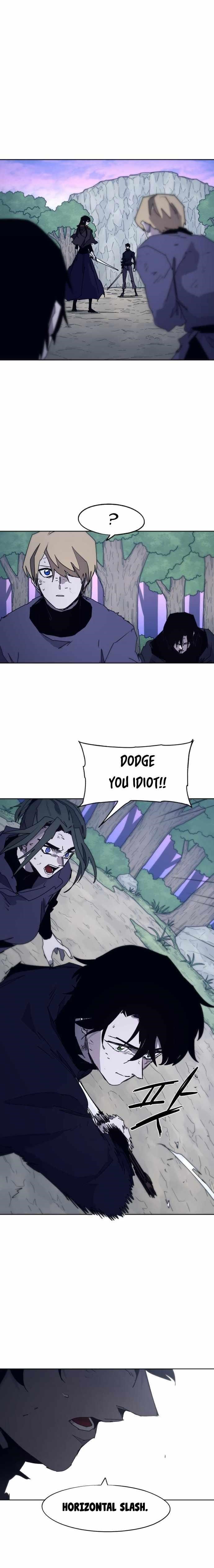 The Knight of Embers Chapter 84 - Page 3 in English