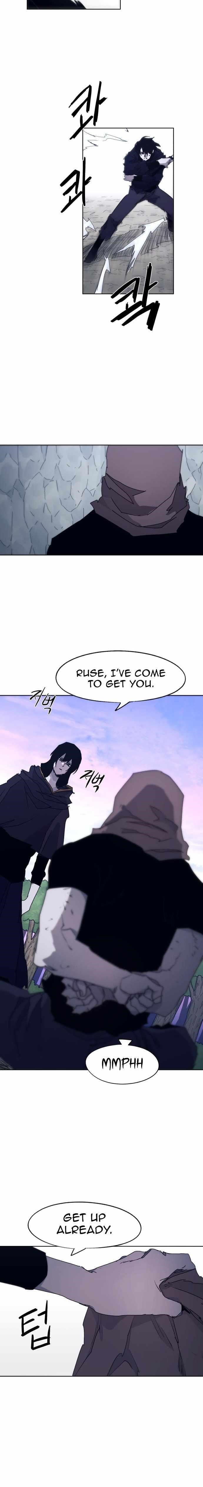 The Knight of Embers Chapter 84 - Page 7 in English
