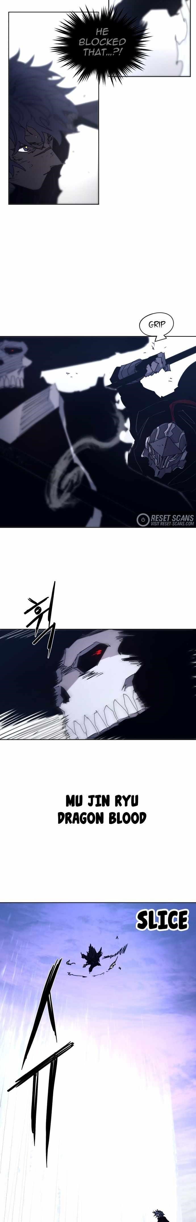 The Knight of Embers Chapter 85 - Page 12 in English